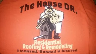 The House Dr logo