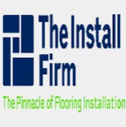 The Install Firm logo