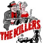 The Killers Pest Control logo
