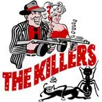 The Killers Pest Control logo