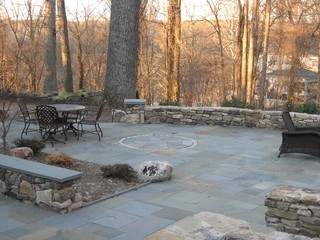 The Landscape Department at Sneed's logo