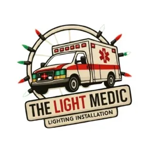 The Light Medic logo