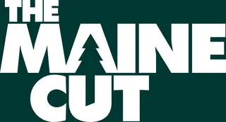 The Maine Cut logo
