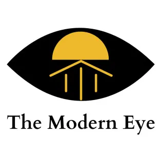 The Modern Eye logo