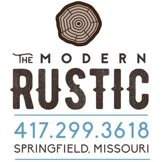 The Modern Rustic logo