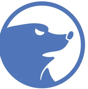 The mole busters logo