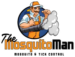 The Mosquito Man logo