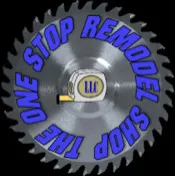 The One Stop Remodel Shop logo