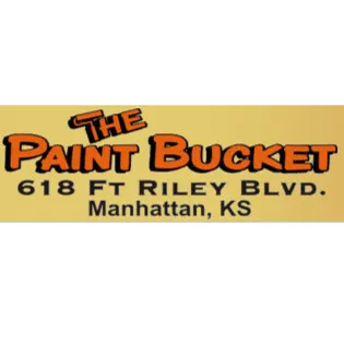 The Paint Bucket logo