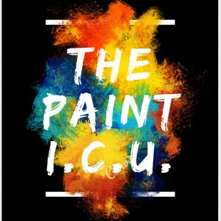 The Paint I.C.U. logo