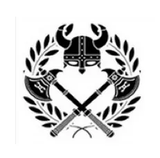 The Paint Viking logo