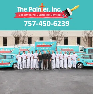 The Painter, Inc. - House Painting Services in Gloucester Point, VA