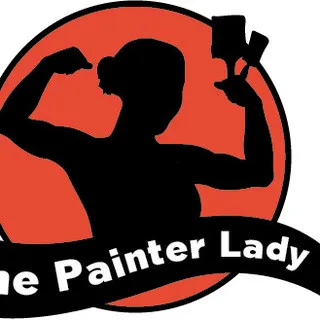 The Painter Lady logo