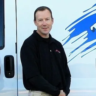 The Painting Edge logo
