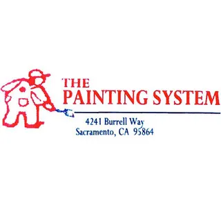 The Painting System logo