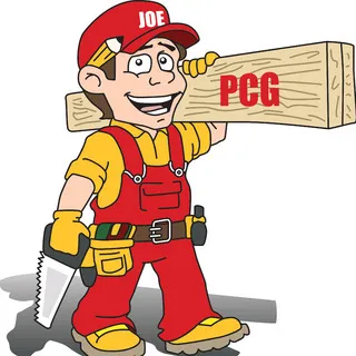 The Patio Cover Guy logo