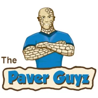 The Paver guyz logo