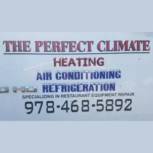 The Perfect Climate logo