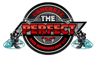 The Perfect Concrete LLC logo