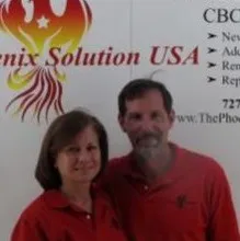 The Phoenix Solution USA, LLC logo