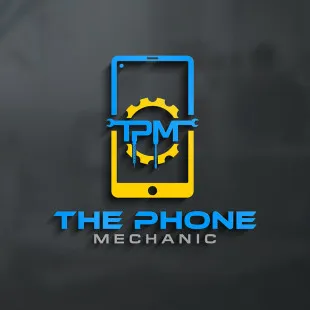 The Phone Mechanic logo