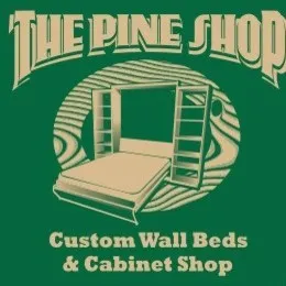 The Pine Shop logo