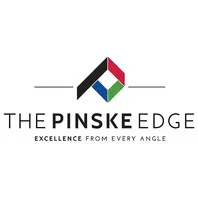 The Pinske Edge logo
