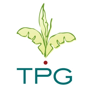 The Plant Gallery logo