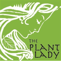 The Plant Lady logo