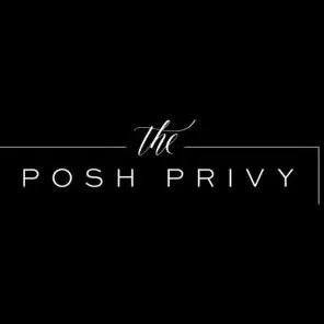 The Posh Privy logo