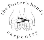 The Potter's Hands Builders logo