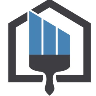 The Proud Paintbrush logo