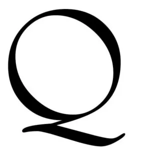 The Quarters Design logo