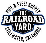 The Railroad Yard logo
