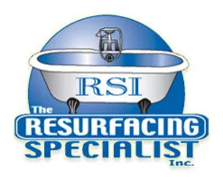 The Resurfacing Specialist logo