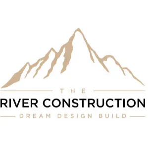 The River Construction logo