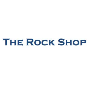 The Rock Shop logo