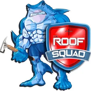 The Roof Squad logo