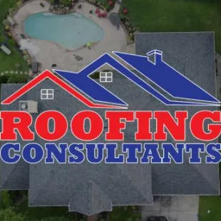 The Roofing Consultants logo
