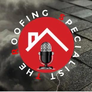 The Roofing Specialist logo