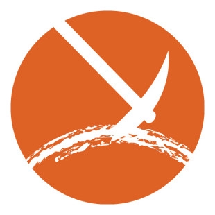 The Sculpted Earth logo