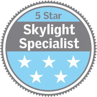 The Skylight Guys logo