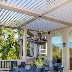 The Smart Pergola logo