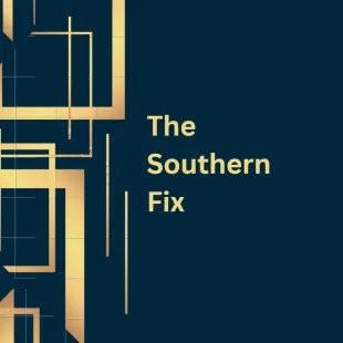 The Southern Fix logo