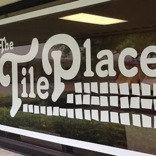 The Tile Place logo