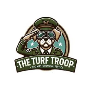 The Turf Troop logo
