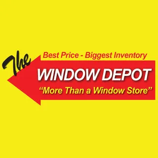 The Window Depot logo
