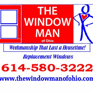 The Window Man of Ohio logo