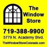 The Window Store logo