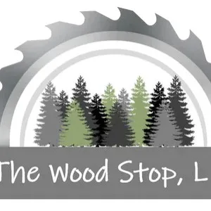 The Wood Stop LLC logo